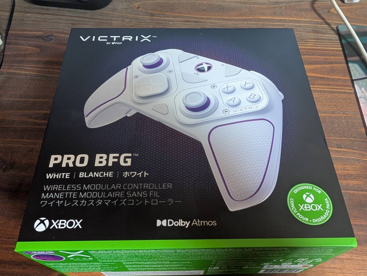 Yahoo!オークション -「victrix pro bfg」の落札相場・落札価格 Yahoo!オークション -「victrix pro bfg」の落札相場・落札価格