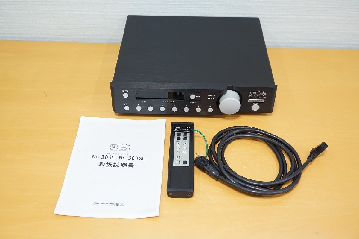 Yahoo!オークション -「mark levinson no.380sl」(アンプ Yahoo!オークション -「mark levinson no.380sl」(アンプ