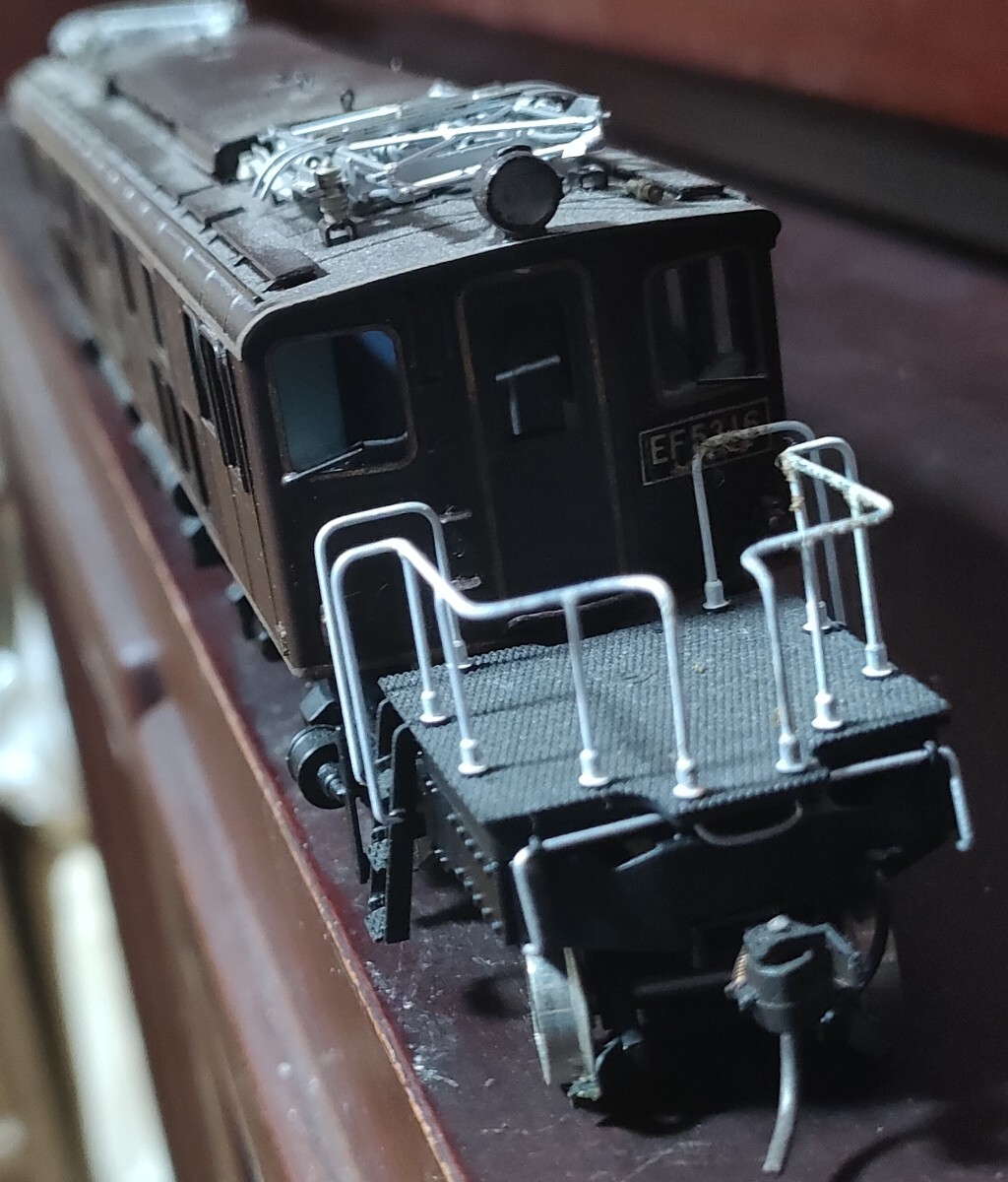 Yahoo!オークション -「ef53」(HOゲージ) (鉄道模型)の落札相場 Yahoo!オークション -「ef53」(HOゲージ) (鉄道模型)の落札相場