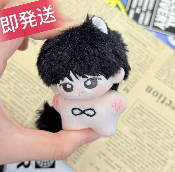 即発送 5cm ミンハオ 徐明浩 ぬいぐるみ セブチ SEVENTEEN
