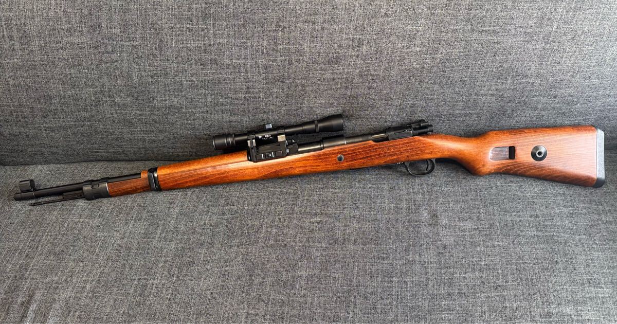 Yahoo!オークション -「タナカkar98k」(エアガン) (トイガン)の Yahoo!オークション -「タナカkar98k」(エアガン) (トイガン)の