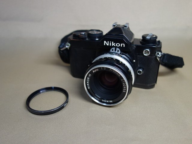 Yahoo!オークション -「nikkor-h auto 1:2 f=50mm」の落札相場 Yahoo!オークション -「nikkor-h auto 1:2 f=50mm」の落札相場