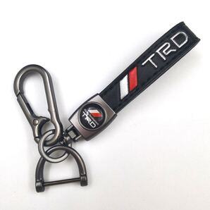 トヨタ TRD キーホルダー キーホル ダー 車ロゴキーチェーン キーリング