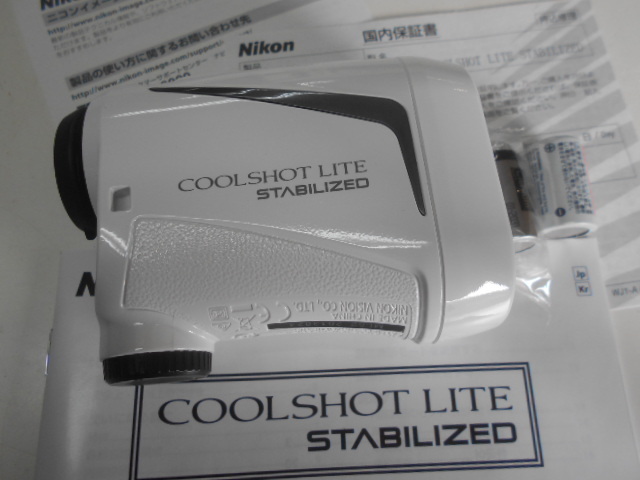 Yahoo!オークション -「ニコン COOLSHOT LITE STABILIZED」の Yahoo!オークション -「ニコン COOLSHOT LITE STABILIZED」の