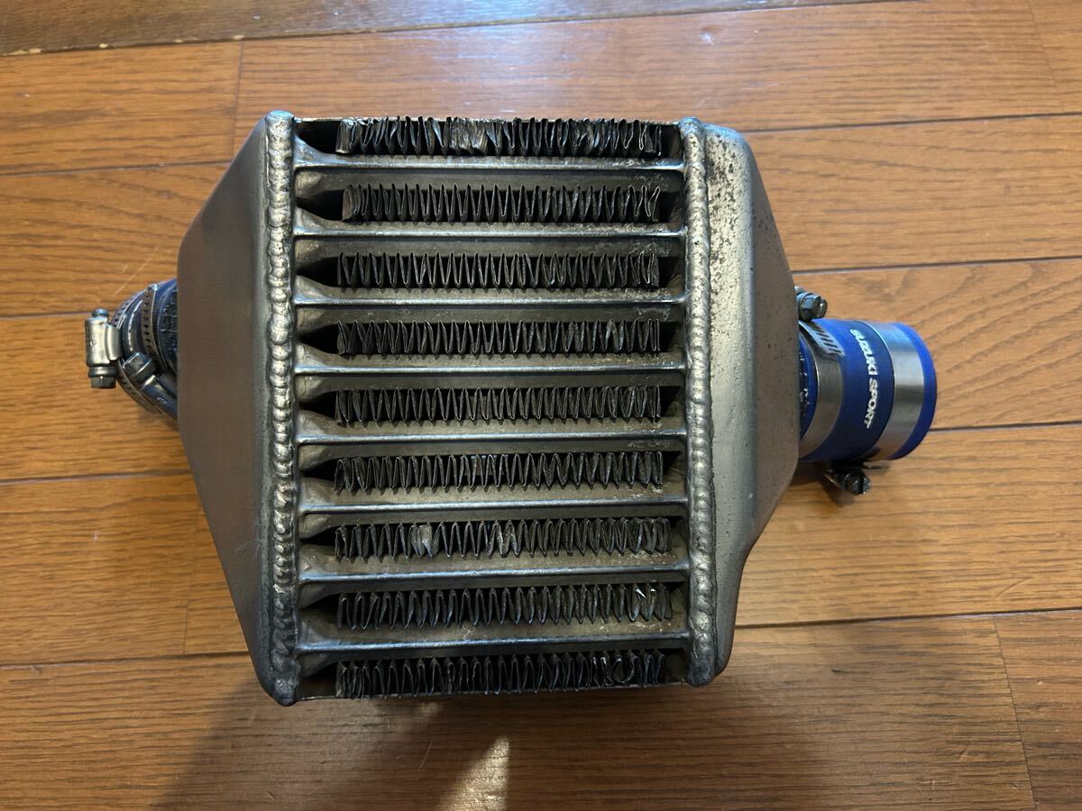 Yahoo!オークション -「ラパン he21s」(インタークーラー Yahoo!オークション -「ラパン he21s」(インタークーラー