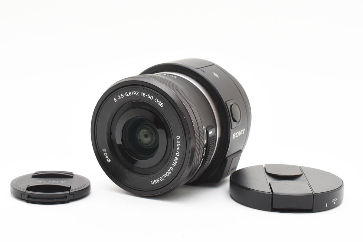 Yahoo!オークション -「ilce-qx1l パワーズームレンズキット」の