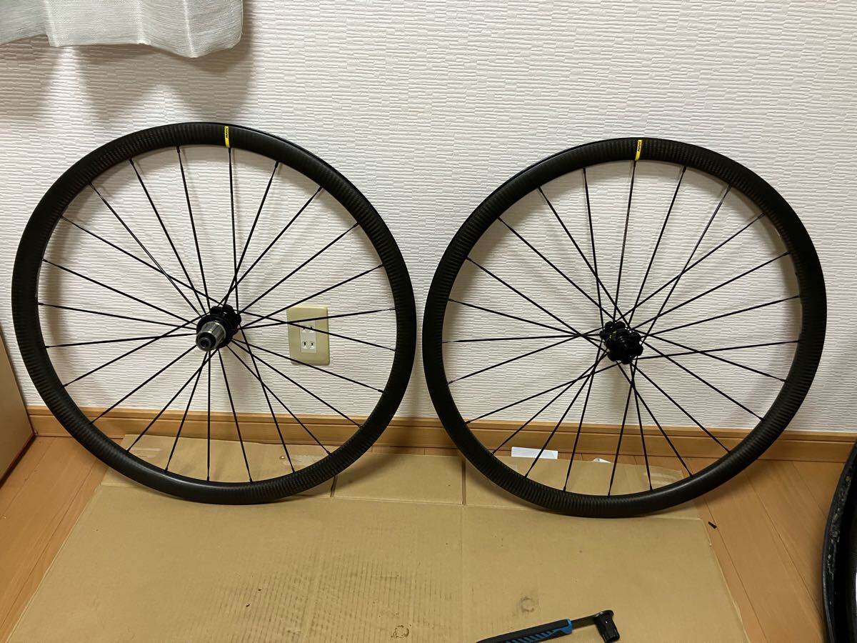 Yahoo!オークション -「mavic ksyrium pro carbon」の落札相場 Yahoo!オークション -「mavic ksyrium pro carbon」の落札相場