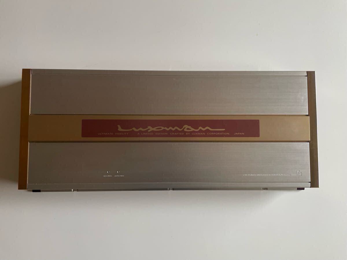 Yahoo!オークション -「luxman cm-6000」の落札相場・落札価格 Yahoo!オークション -「luxman cm-6000」の落札相場・落札価格