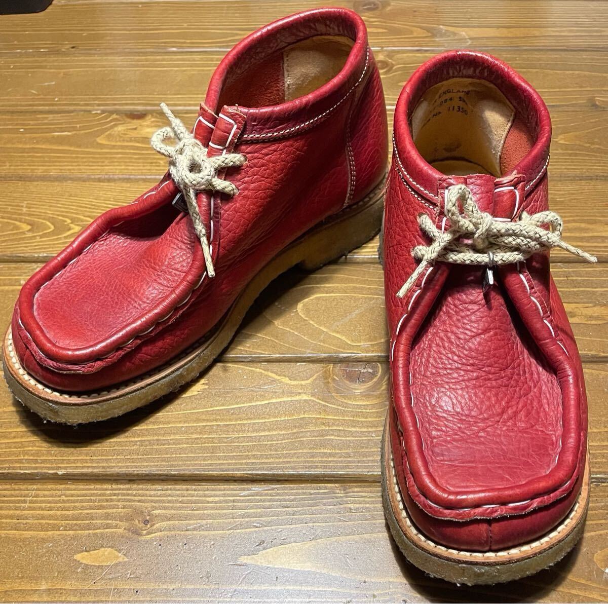 Yahoo!オークション -「リーガル ワラビー 25」の落札相場・落札価格 Yahoo!オークション -「リーガル ワラビー 25」の落札相場・落札価格