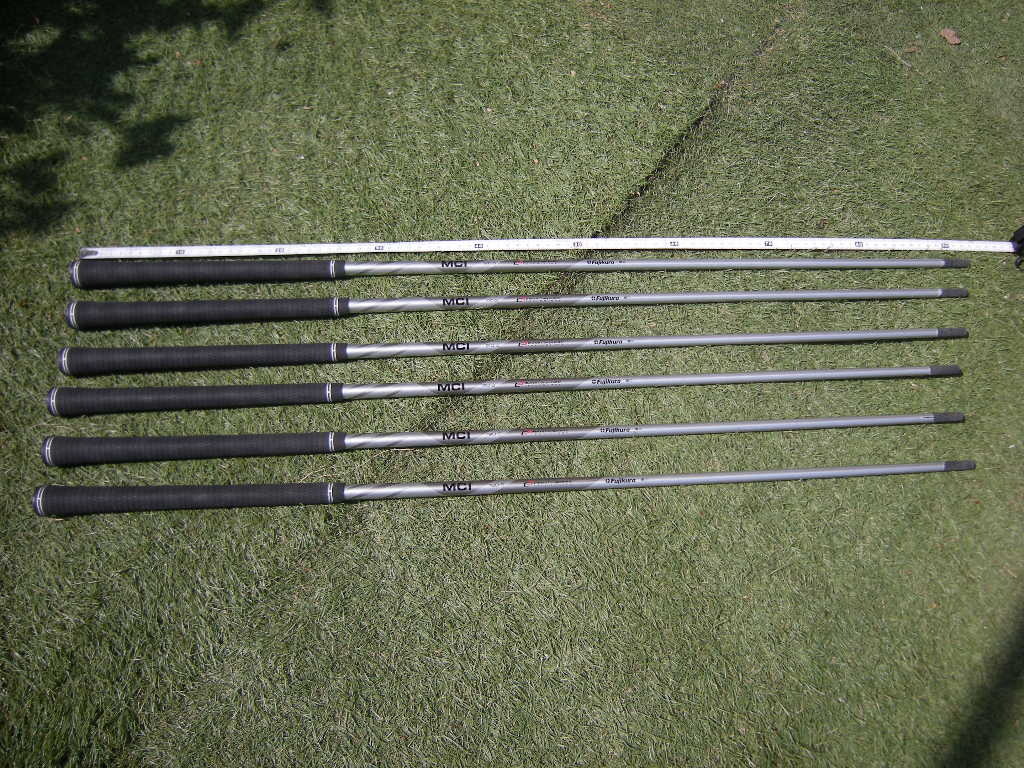 Yahoo!オークション -「フジクラ mci 120」の落札相場・落札価格