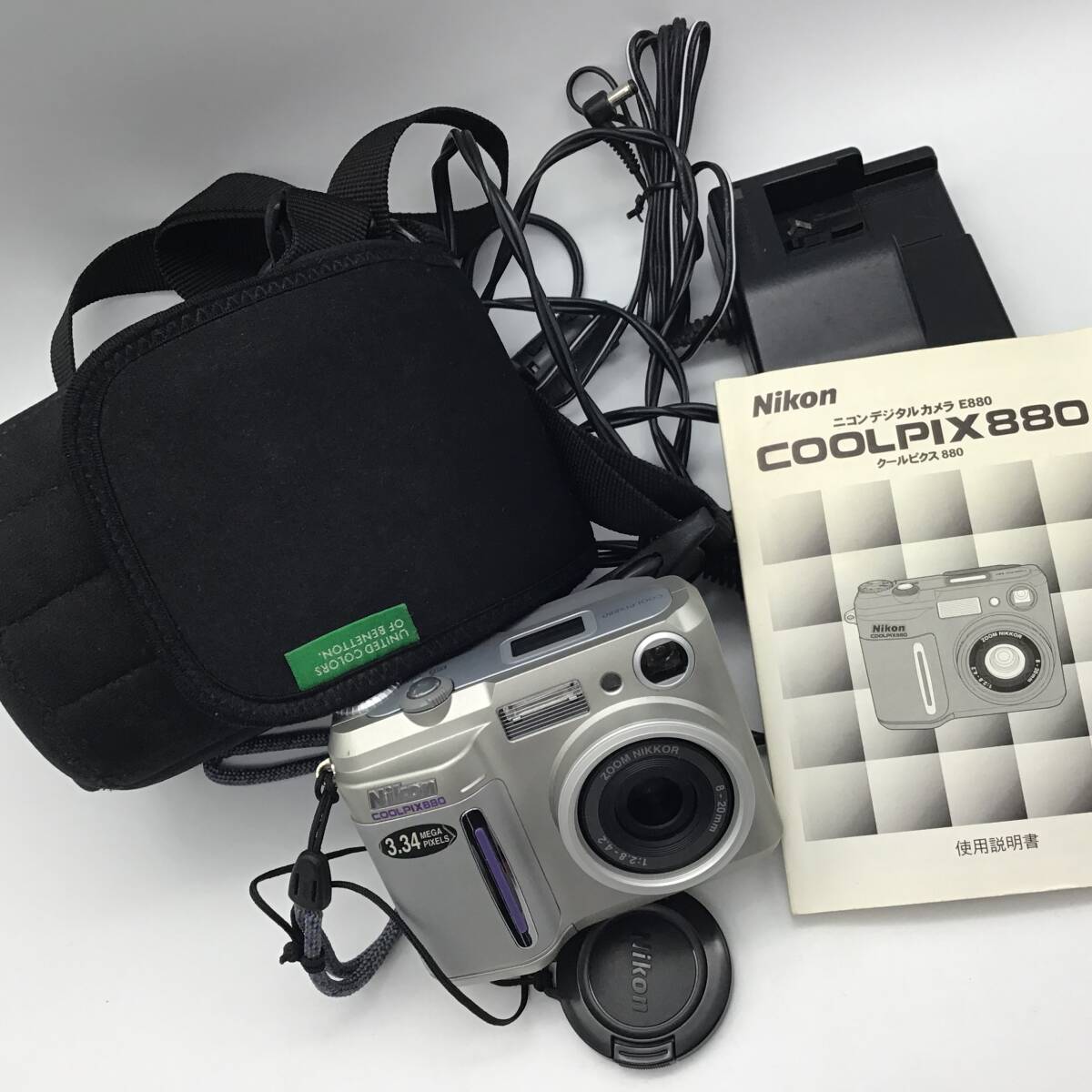 Yahoo!オークション -「coolpix 880」の落札相場・落札価格 Yahoo!オークション -「coolpix 880」の落札相場・落札価格