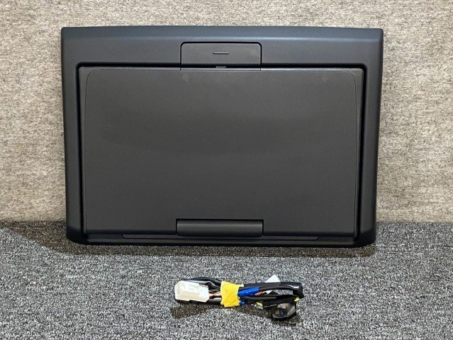 Yahoo!オークション -「トヨタ純正モニターフリップダウン」(12 Yahoo!オークション -「トヨタ純正モニターフリップダウン」(12