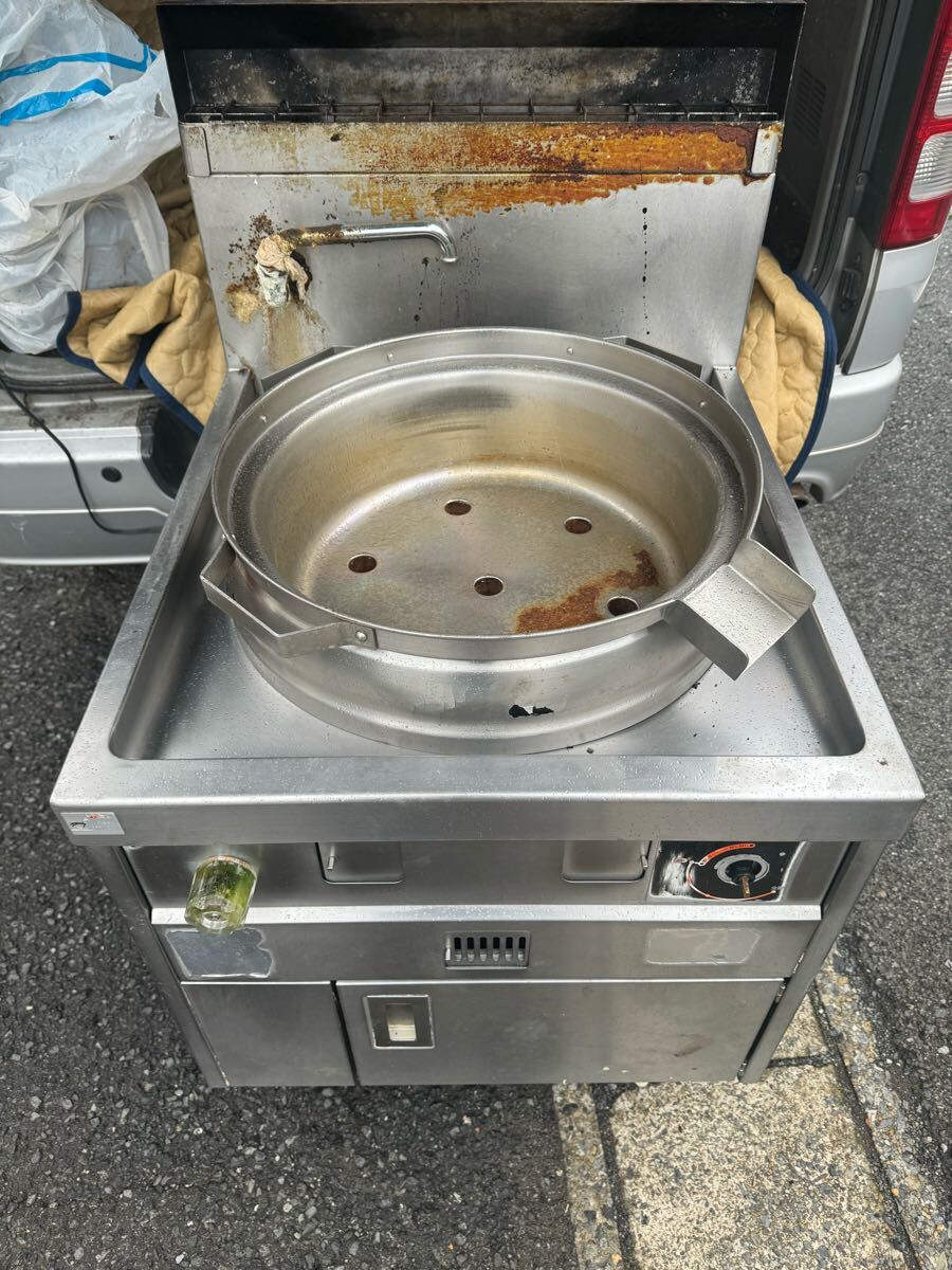 2025年最新】Yahoo!オークション -茹で麺機(店舗用品)の中古品 2025年最新】Yahoo!オークション -茹で麺機(店舗用品)の中古品