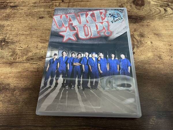 DVD「WAKE UP!」スノーボード●