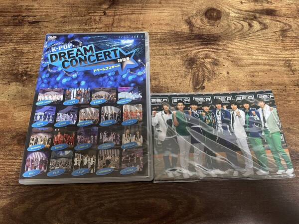 DVD「K-POP ドリームコンサート2010春」韓国SUPER JUNIOR少女時代KARA●