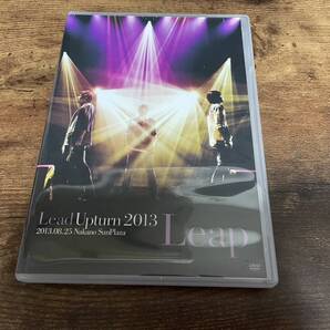 Lead DVD「Upturn 2013 Leap」●