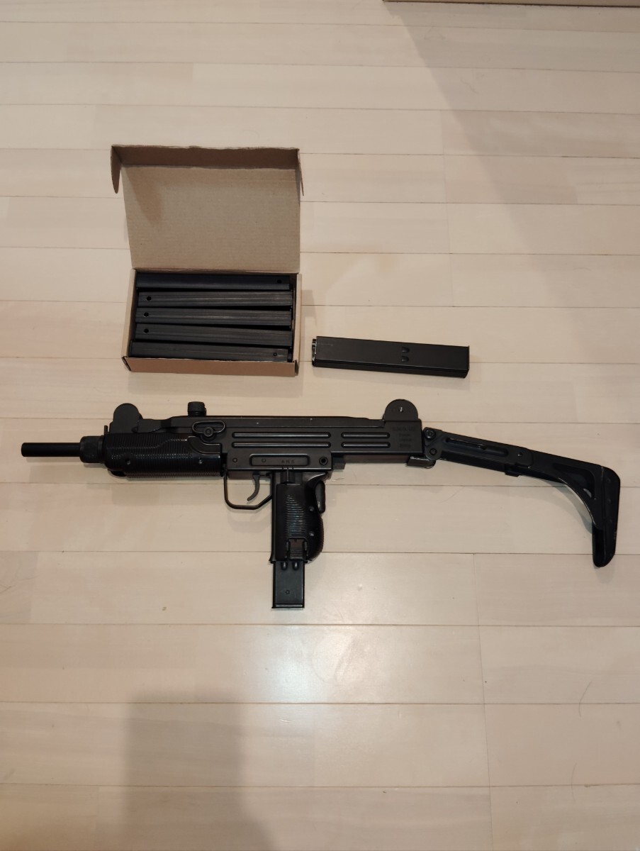 Yahoo!オークション -「東京マルイ uzi マガジン」の落札相場 Yahoo!オークション -「東京マルイ uzi マガジン」の落札相場