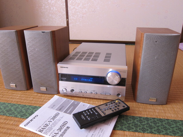 Yahoo!オークション -「onkyo sa-205hd」の落札相場・落札価格 Yahoo!オークション -「onkyo sa-205hd」の落札相場・落札価格