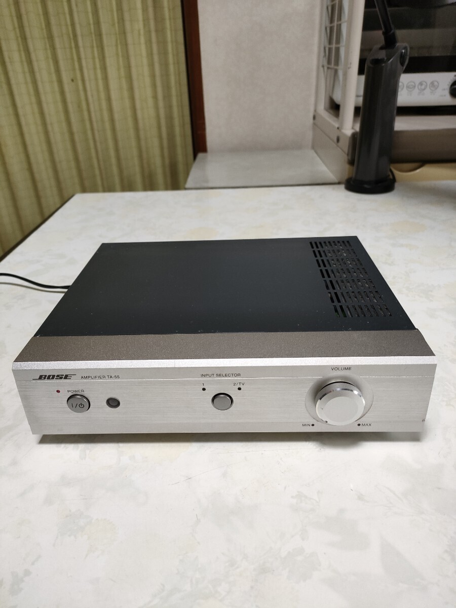 Yahoo!オークション -「bose ta-55」(オーディオ機器) の落札 Yahoo!オークション -「bose ta-55」(オーディオ機器) の落札
