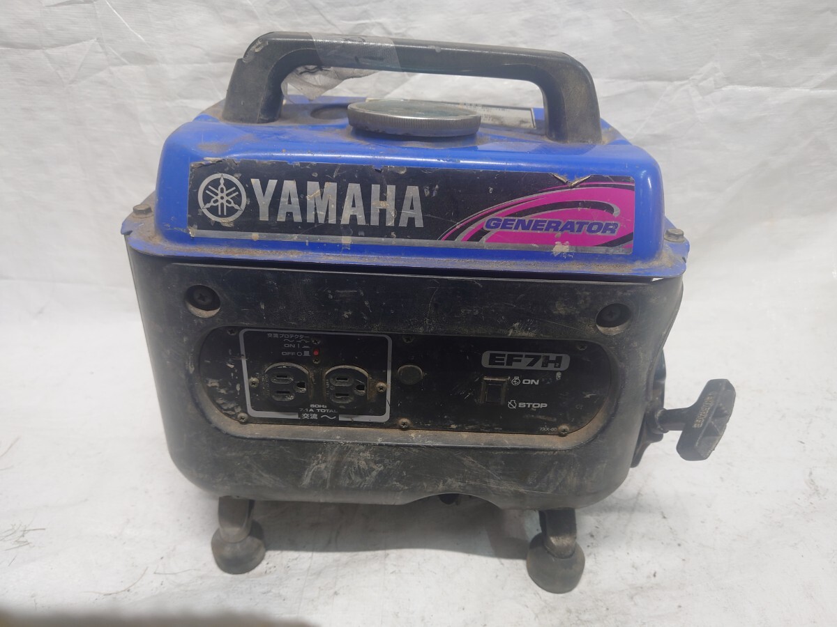 Yahoo!オークション -「発電機 ヤマハef7h」の落札相場・落札価格 Yahoo!オークション -「発電機 ヤマハef7h」の落札相場・落札価格