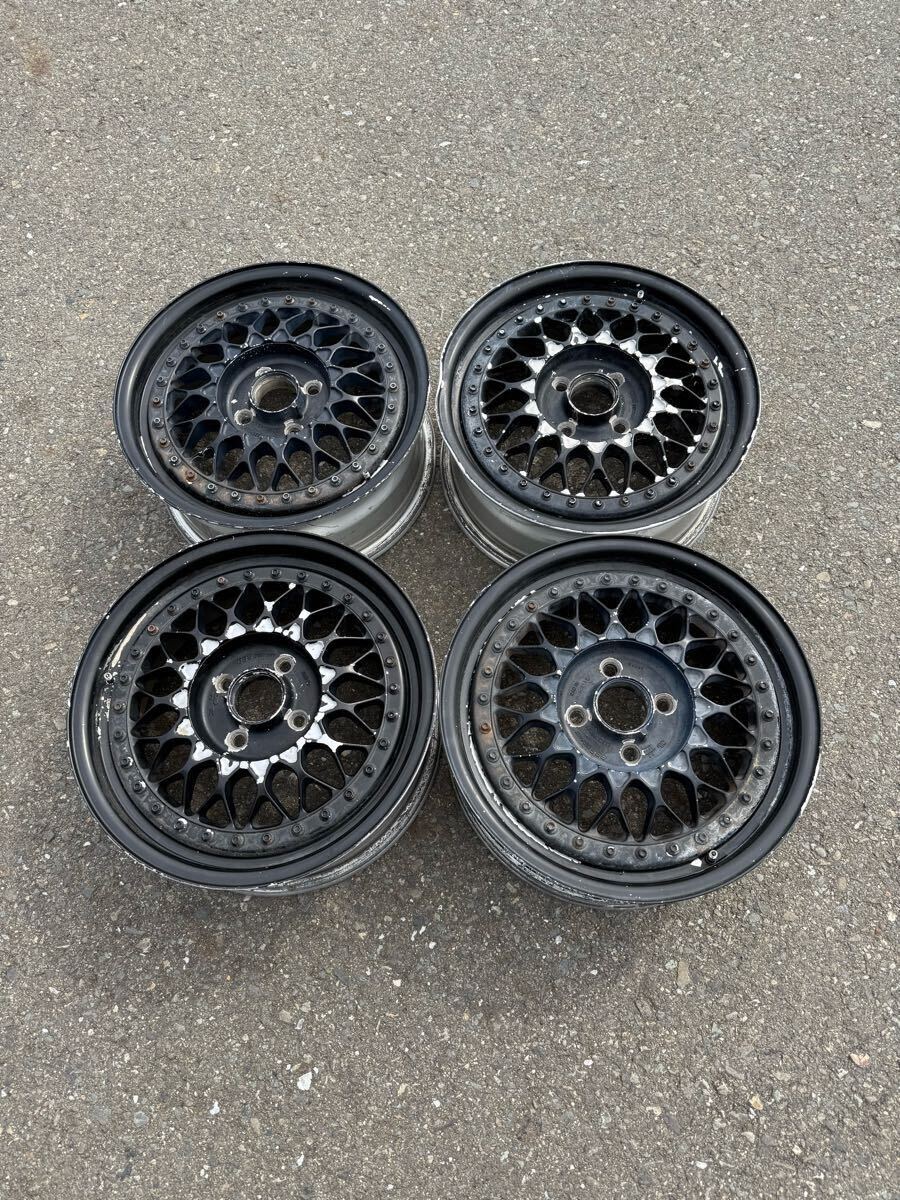 Yahoo!オークション -「bbs 15 6j」の落札相場・落札価格 Yahoo!オークション -「bbs 15 6j」の落札相場・落札価格