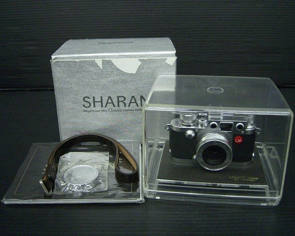 Yahoo!オークション -「sharan ライカ」(フィルムカメラ Yahoo!オークション -「sharan ライカ」(フィルムカメラ