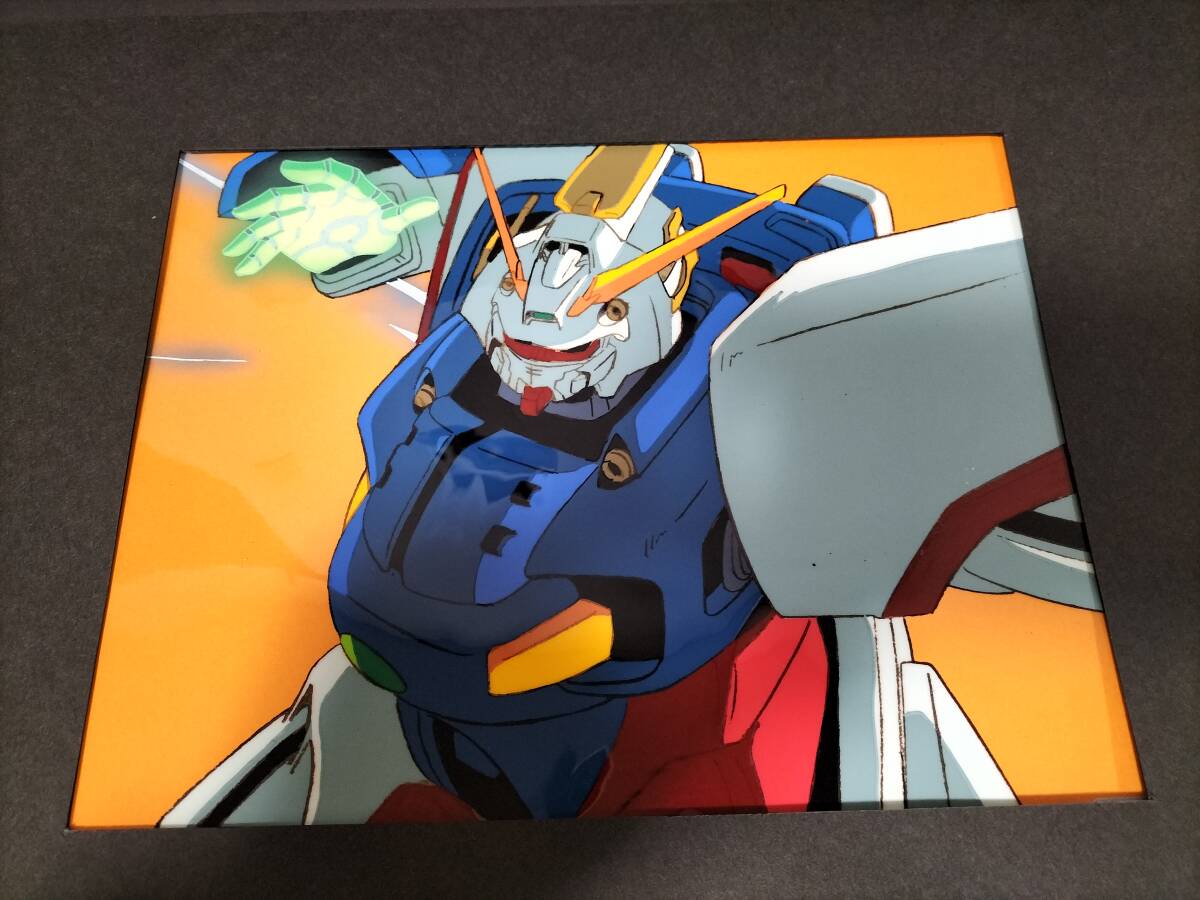 Yahoo!オークション -「gガンダム」(セル画) の落札相場・落札価格 Yahoo!オークション -「gガンダム」(セル画) の落札相場・落札価格
