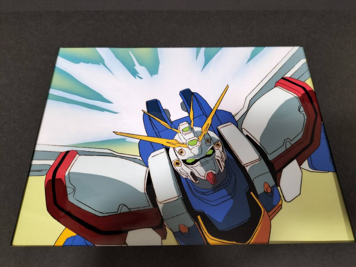 Yahoo!オークション -「gガンダム」(セル画) の落札相場・落札価格 Yahoo!オークション -「gガンダム」(セル画) の落札相場・落札価格