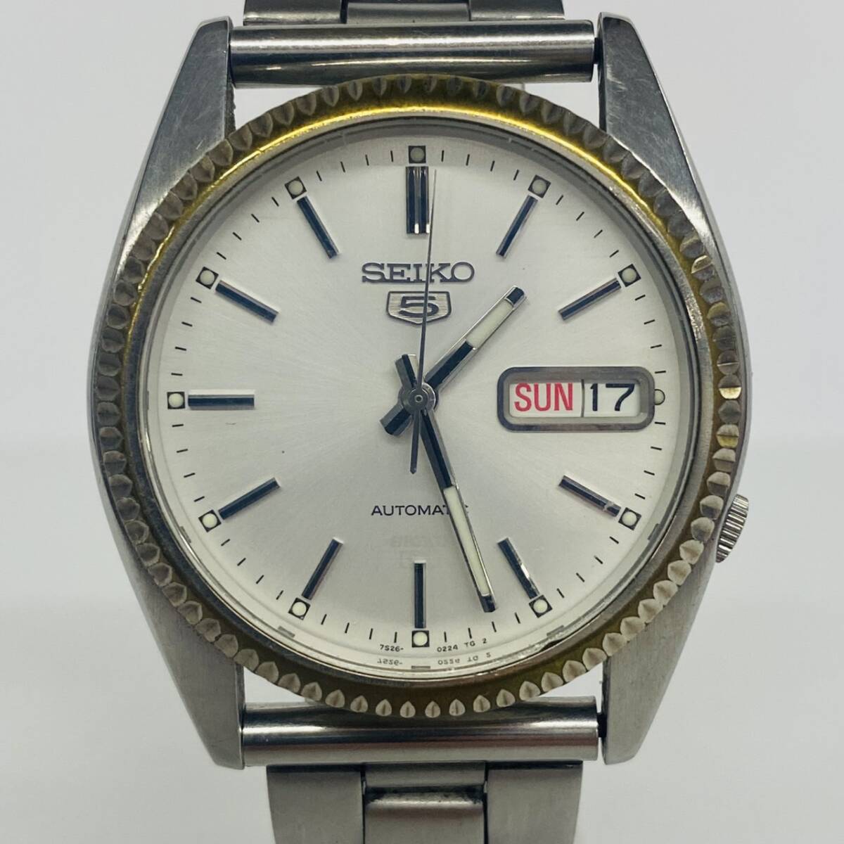 Yahoo!オークション -「seiko 7s26-3110」の落札相場・落札価格 Yahoo!オークション -「seiko 7s26-3110」の落札相場・落札価格