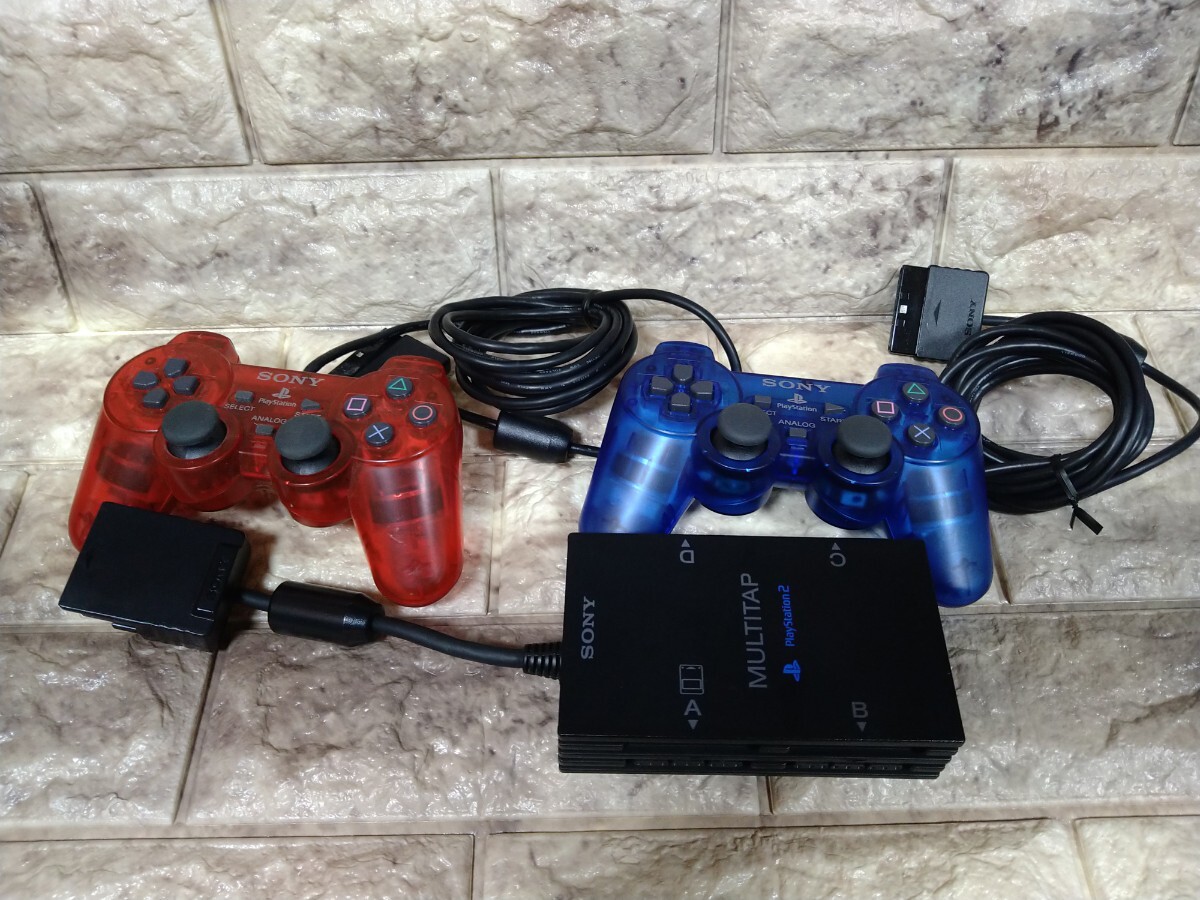 2025年最新】Yahoo!オークション -ps2マルチタップの中古品 2025年最新】Yahoo!オークション -ps2マルチタップの中古品