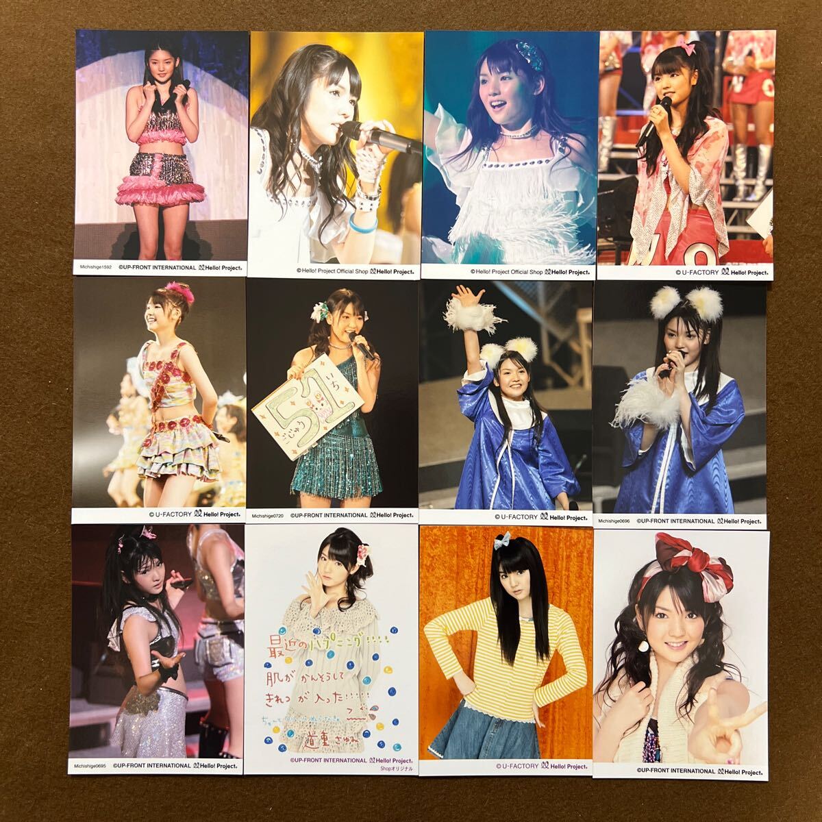 7679 モーニング娘。 道重さゆみ 生写真 20枚セット - メルカリ