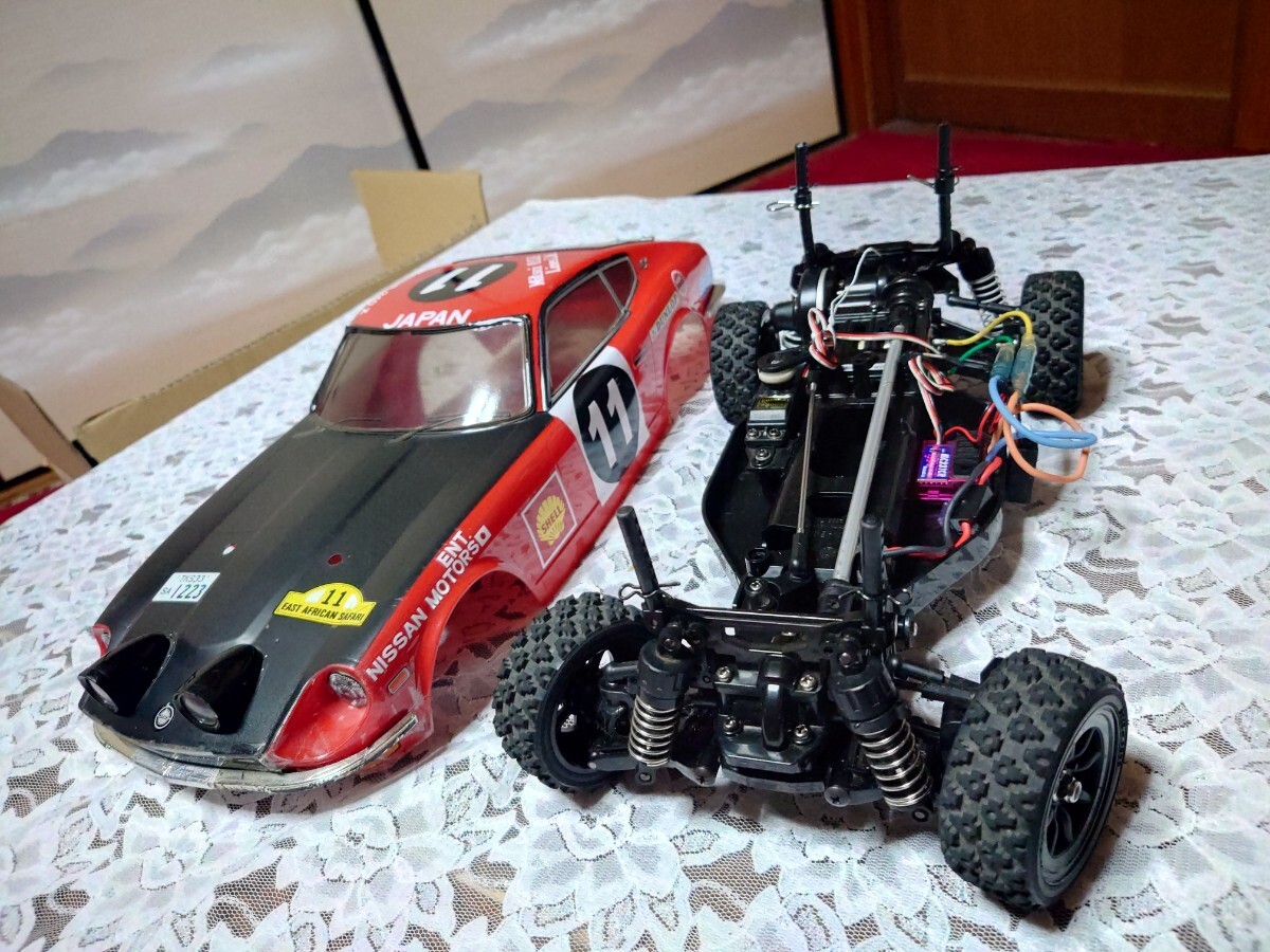 Yahoo!オークション -「タミヤ 240z ラリー」の落札相場・落札価格 Yahoo!オークション -「タミヤ 240z ラリー」の落札相場・落札価格