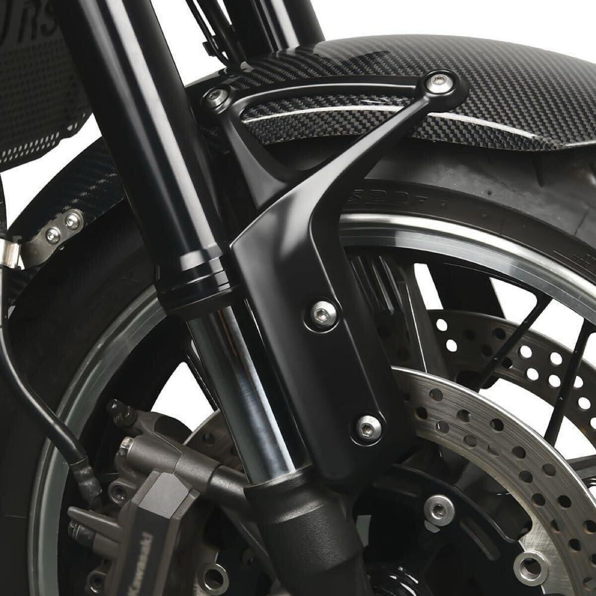 Yahoo!オークション -「z900rsフロントフェンダーアーム」の落札 Yahoo!オークション -「z900rsフロントフェンダーアーム」の落札