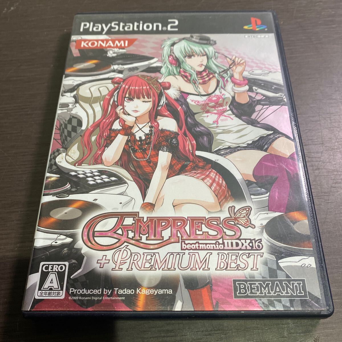 Yahoo!オークション -「beatmania empress」(プレイステーション Yahoo!オークション -「beatmania empress」(プレイステーション