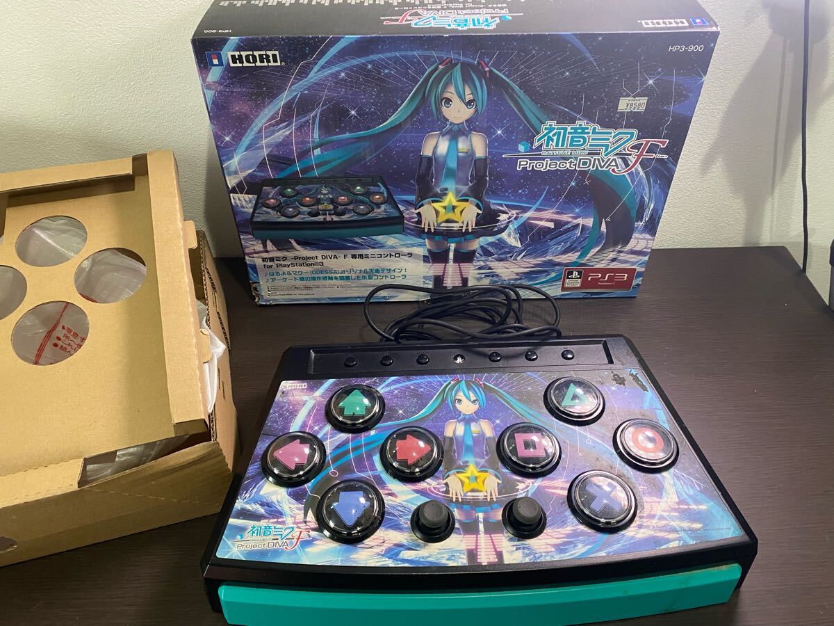 Yahoo!オークション -「初音ミク project diva f 専用ミニ Yahoo!オークション -「初音ミク project diva f 専用ミニ