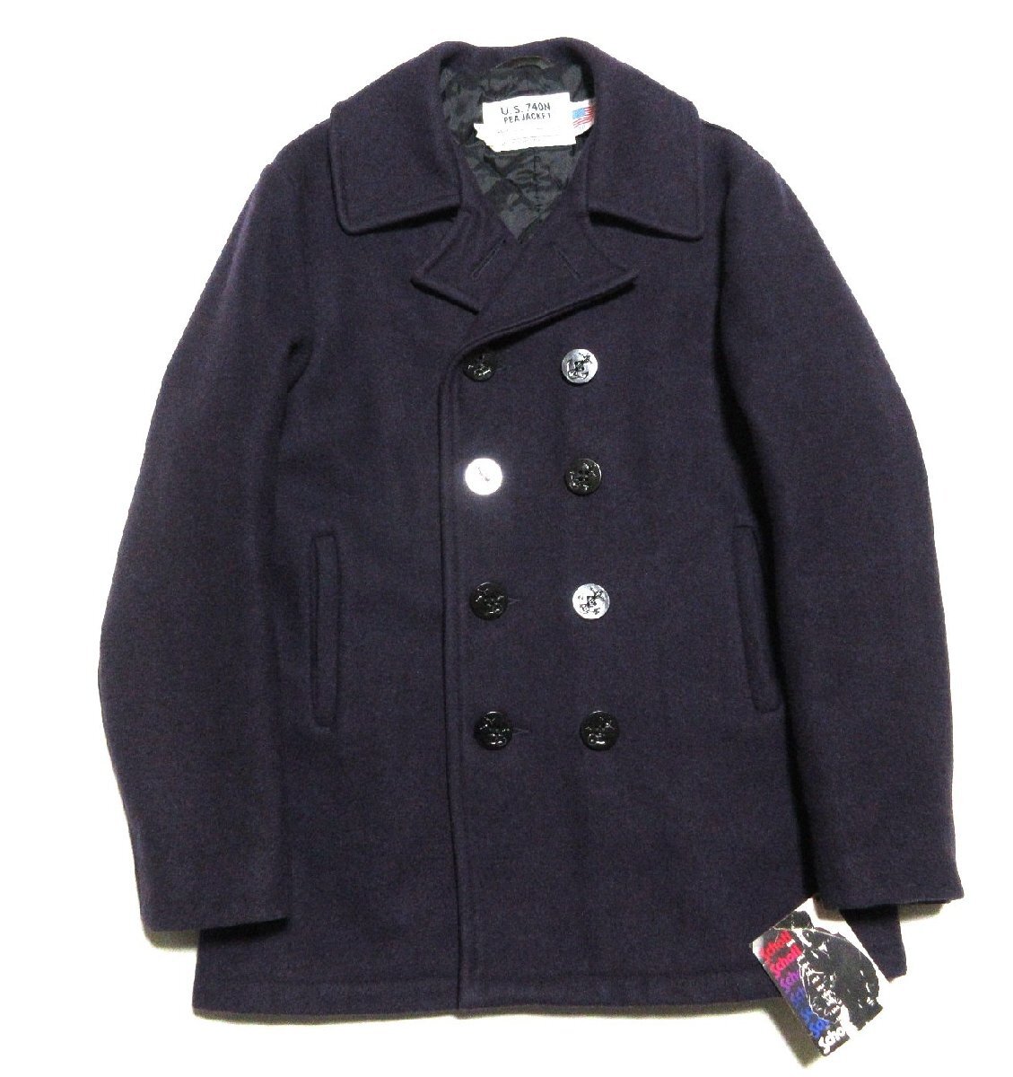 Yahoo!オークション -「schott pコート 40」の落札相場・落札価格 Yahoo!オークション -「schott pコート 40」の落札相場・落札価格