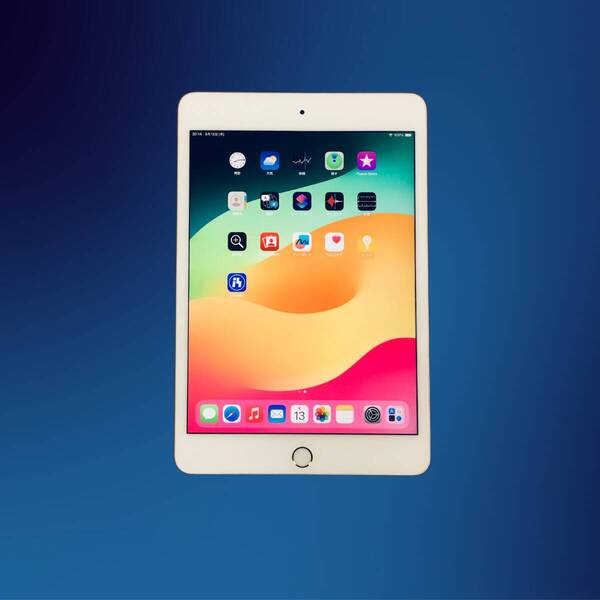 【送料無料】iPad 第7世代 Wi-Fi 128GB ゴールド バッテリー膨張 訳あり