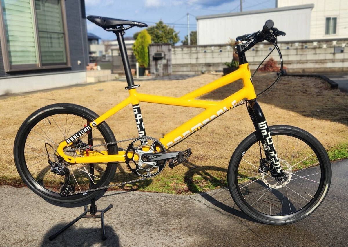 Yahoo!オークション -「cannondale キャノンデール フーリガン Yahoo!オークション -「cannondale キャノンデール フーリガン