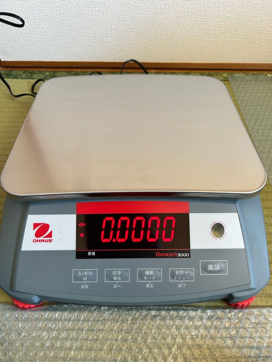 2025年最新】Yahoo!オークション -オーハウス ohaus(測定器)の 2025年最新】Yahoo!オークション -オーハウス ohaus(測定器)の