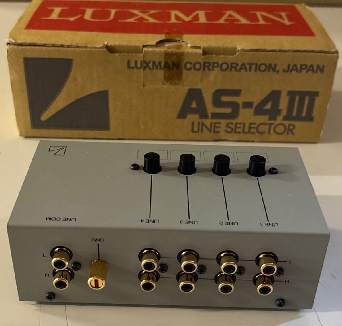 Yahoo!オークション -「luxman as-4」の落札相場・落札価格 Yahoo!オークション -「luxman as-4」の落札相場・落札価格