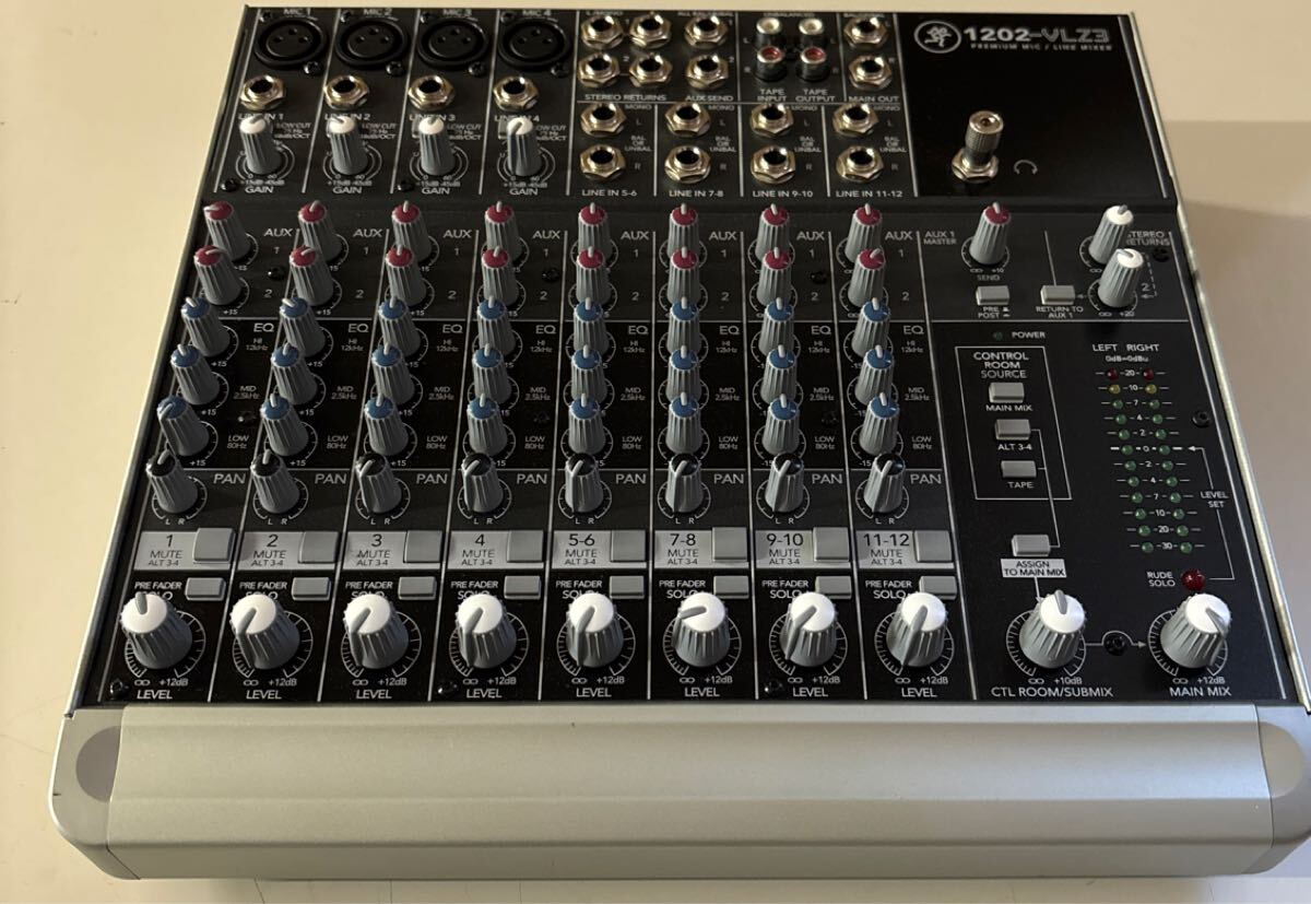 Yahoo!オークション -「mackie 1202 vlz」の落札相場・落札価格 Yahoo!オークション -「mackie 1202 vlz」の落札相場・落札価格