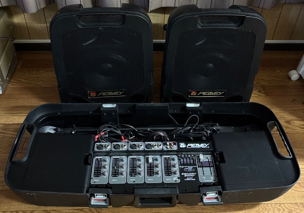 Yahoo!オークション -「peavey escort」の落札相場・落札価格 Yahoo!オークション -「peavey escort」の落札相場・落札価格