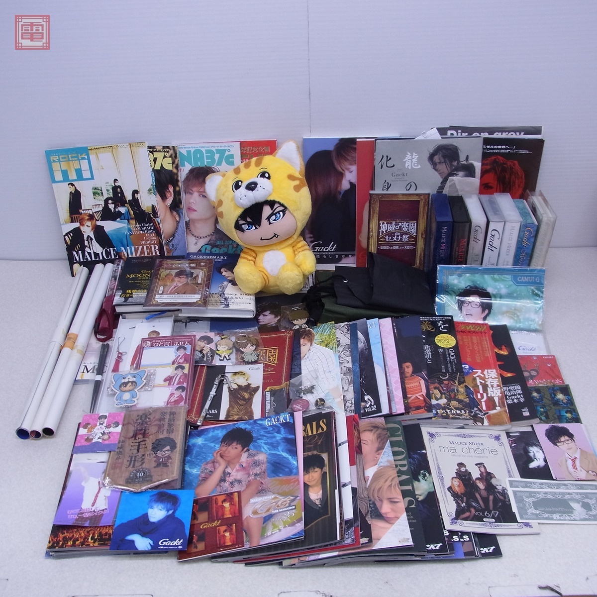 Yahoo!オークション -「malice mizer」(タレントグッズ) の落札 Yahoo!オークション -「malice mizer」(タレントグッズ) の落札