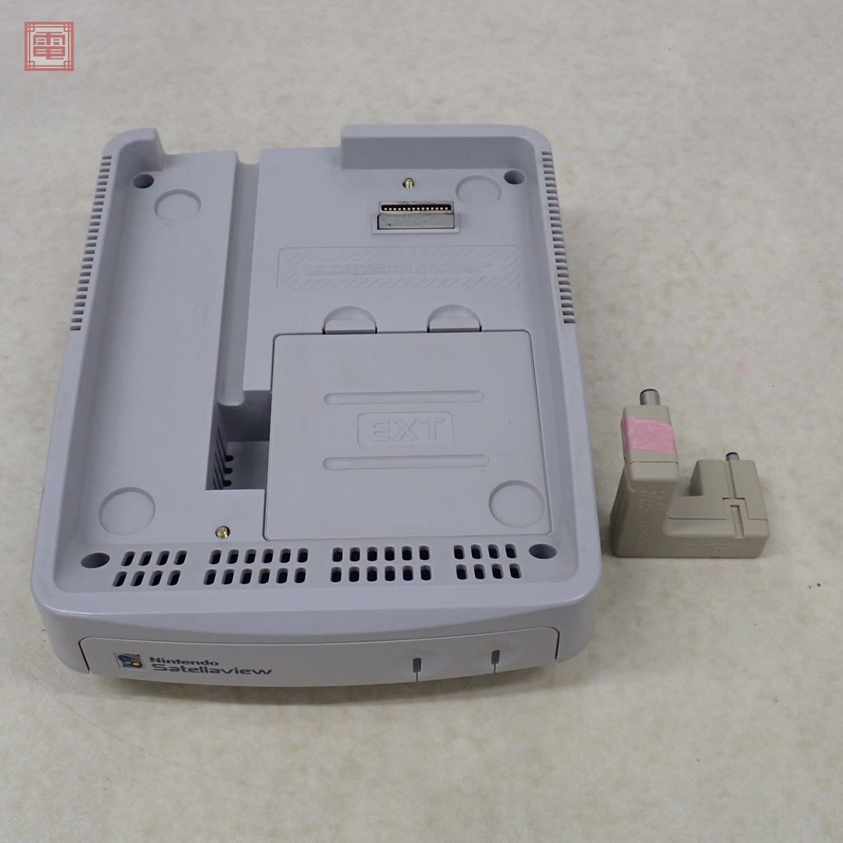 Yahoo!オークション -「サテラビュー 本体」(スーパーファミコン Yahoo!オークション -「サテラビュー 本体」(スーパーファミコン