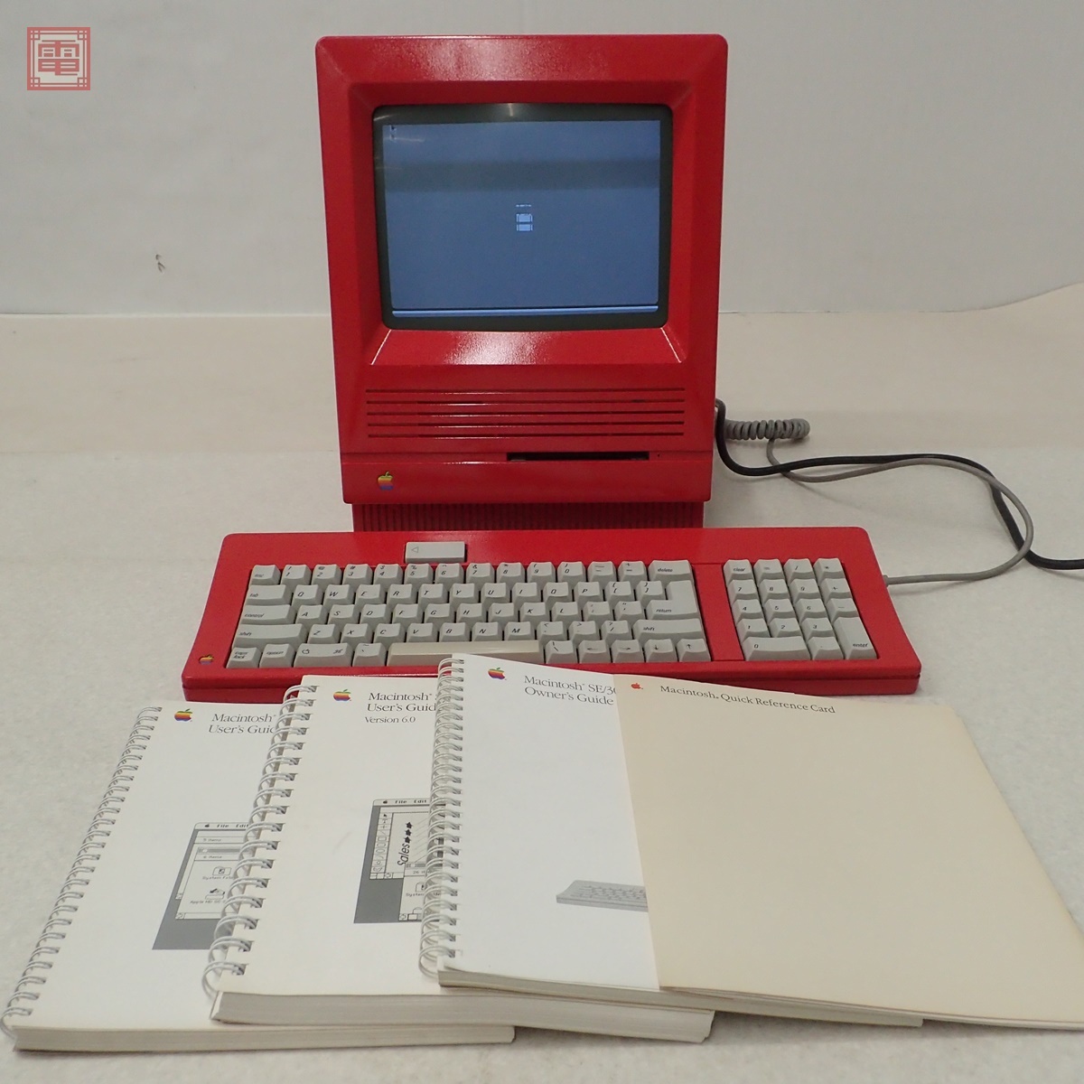 Yahoo!オークション -「macintosh se30」の落札相場・落札価格 Yahoo!オークション -「macintosh se30」の落札相場・落札価格