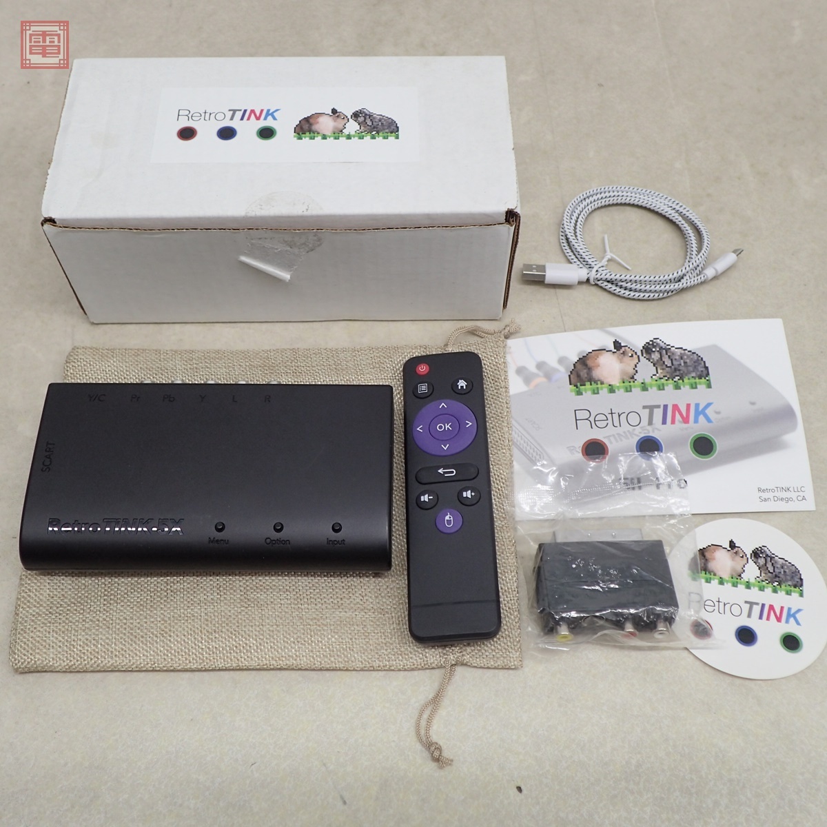 2025年最新】Yahoo!オークション -retrotink-5xの中古品・新品