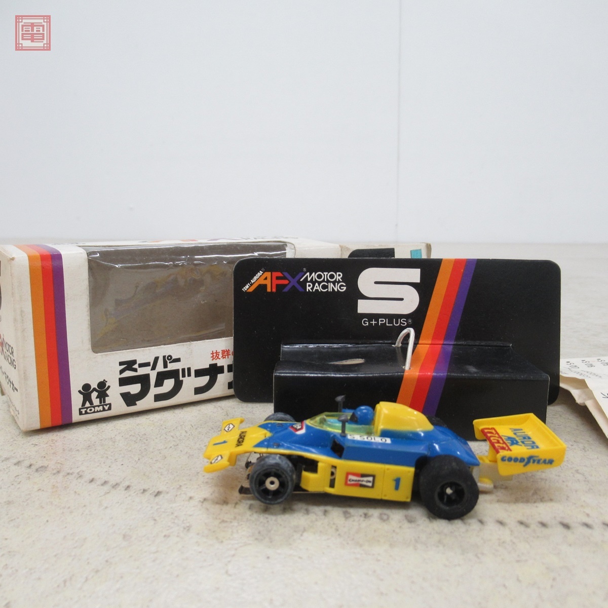 Yahoo!オークション -「afx」(車体) (スロットカー)の落札相場 Yahoo!オークション -「afx」(車体) (スロットカー)の落札相場