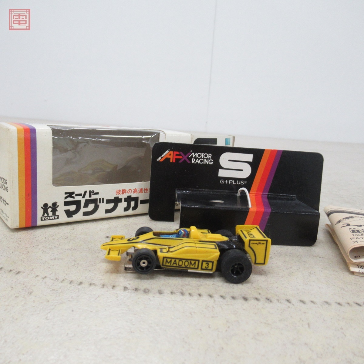 Yahoo!オークション -「afx」(車体) (スロットカー)の落札相場 Yahoo!オークション -「afx」(車体) (スロットカー)の落札相場