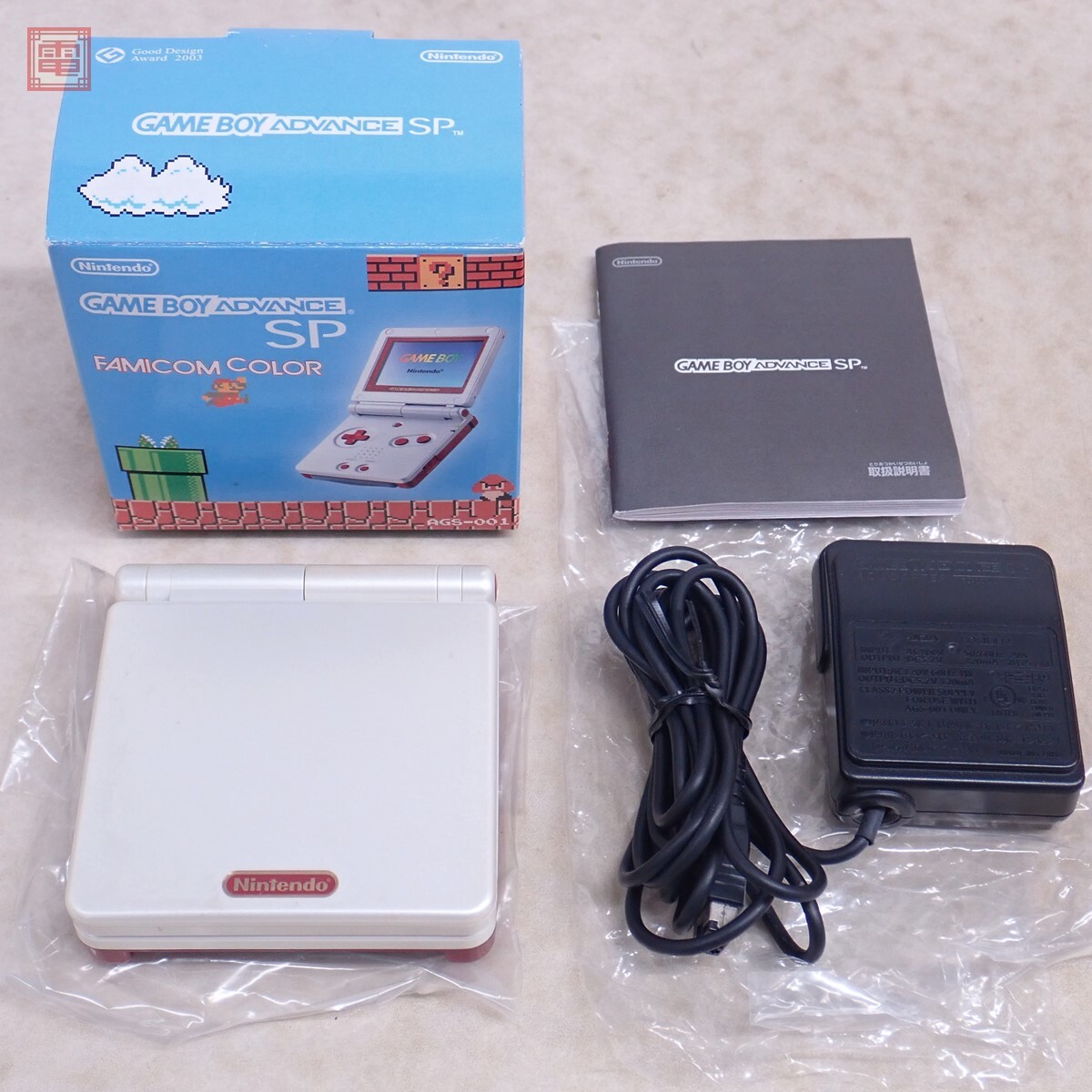 Yahoo!オークション -「gbasp ファミコンカラー」の落札相場 Yahoo!オークション -「gbasp ファミコンカラー」の落札相場