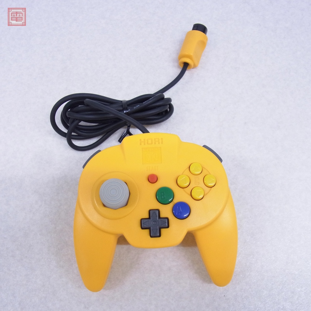 Yahoo!オークション -「hori 64 コントローラー」の落札相場 Yahoo!オークション -「hori 64 コントローラー」の落札相場